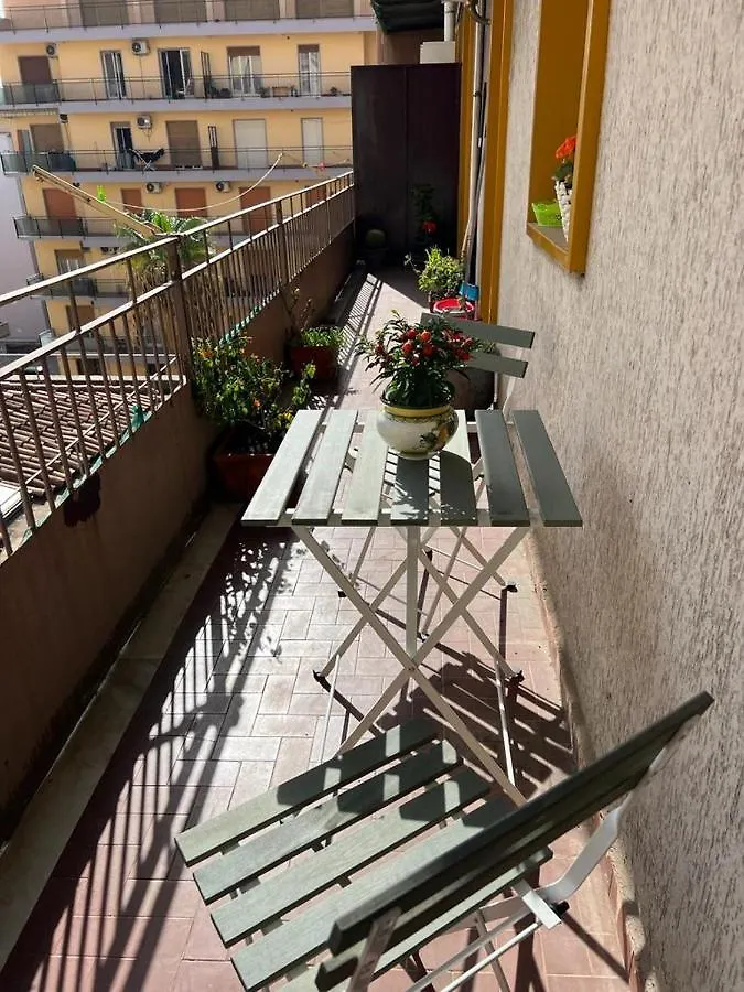 Appartamenti Ardizzone Gioeni Catania