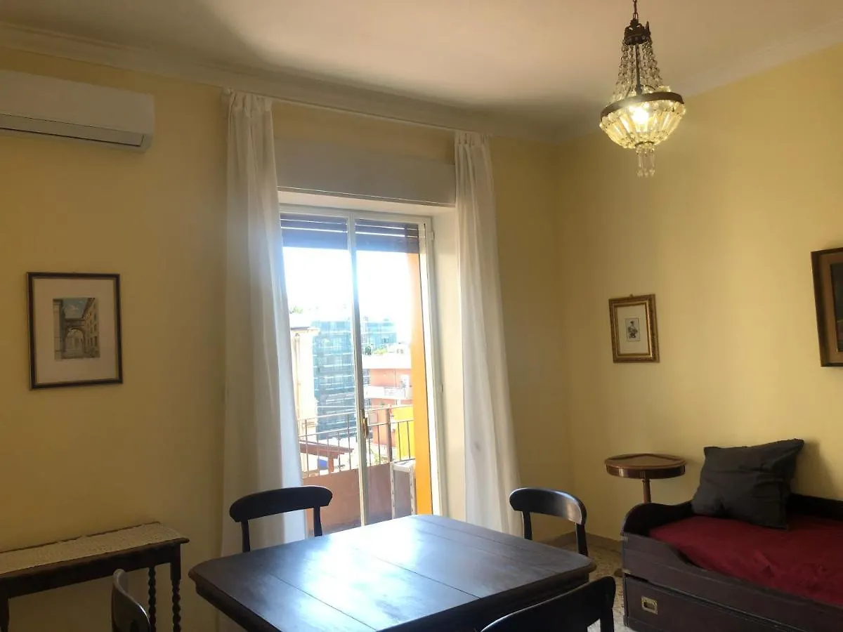Appartamenti Ardizzone Gioeni location