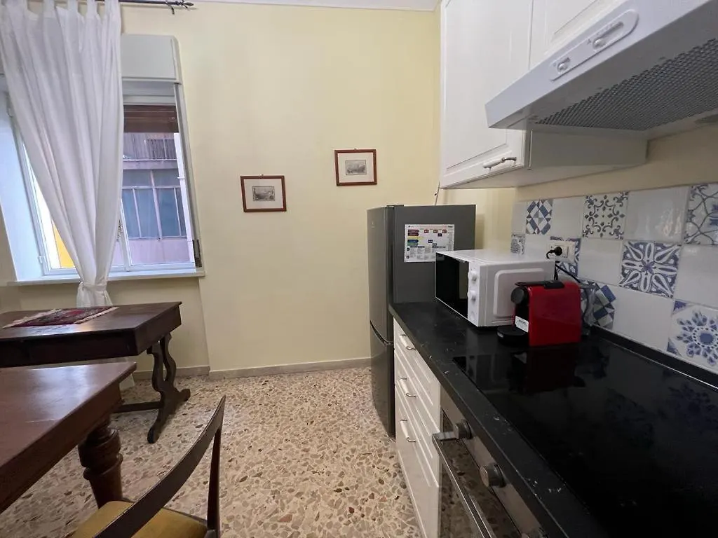 Apartment Appartamenti Ardizzone Gioeni Catania